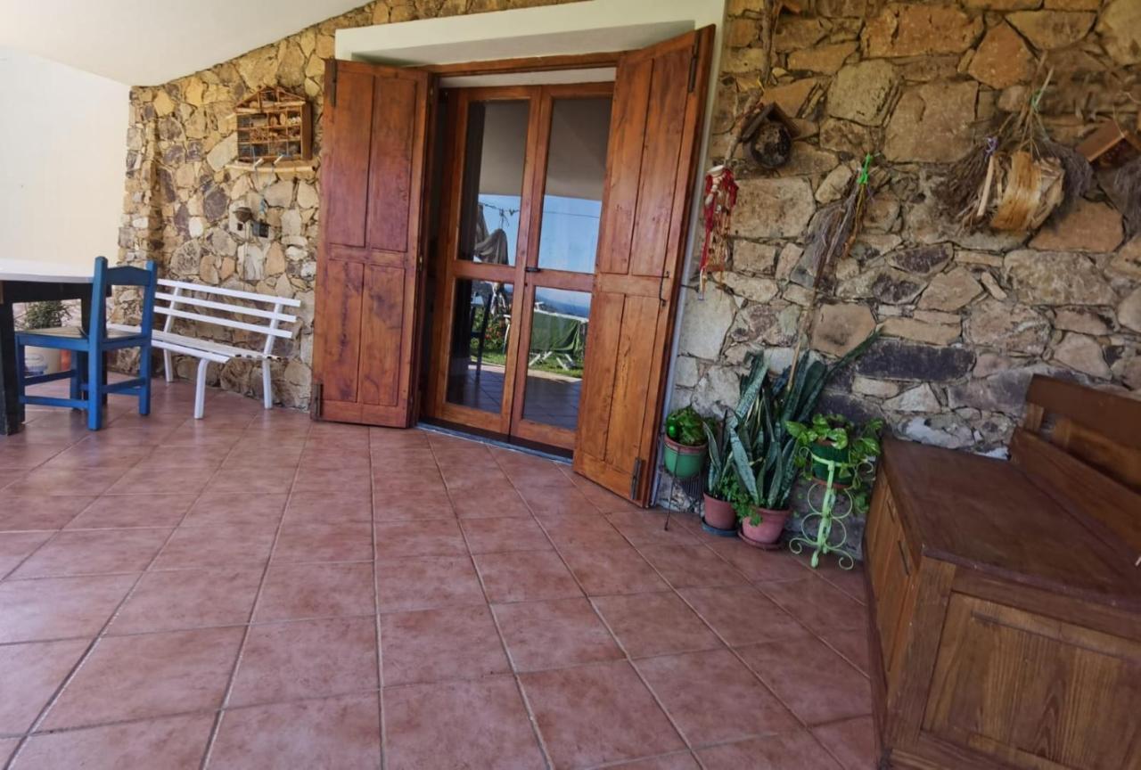Domu Abi Manna Villa Tertenìa Dış mekan fotoğraf