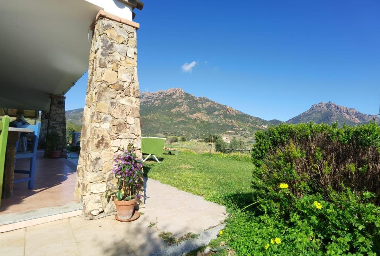 Domu Abi Manna Villa Tertenìa Dış mekan fotoğraf