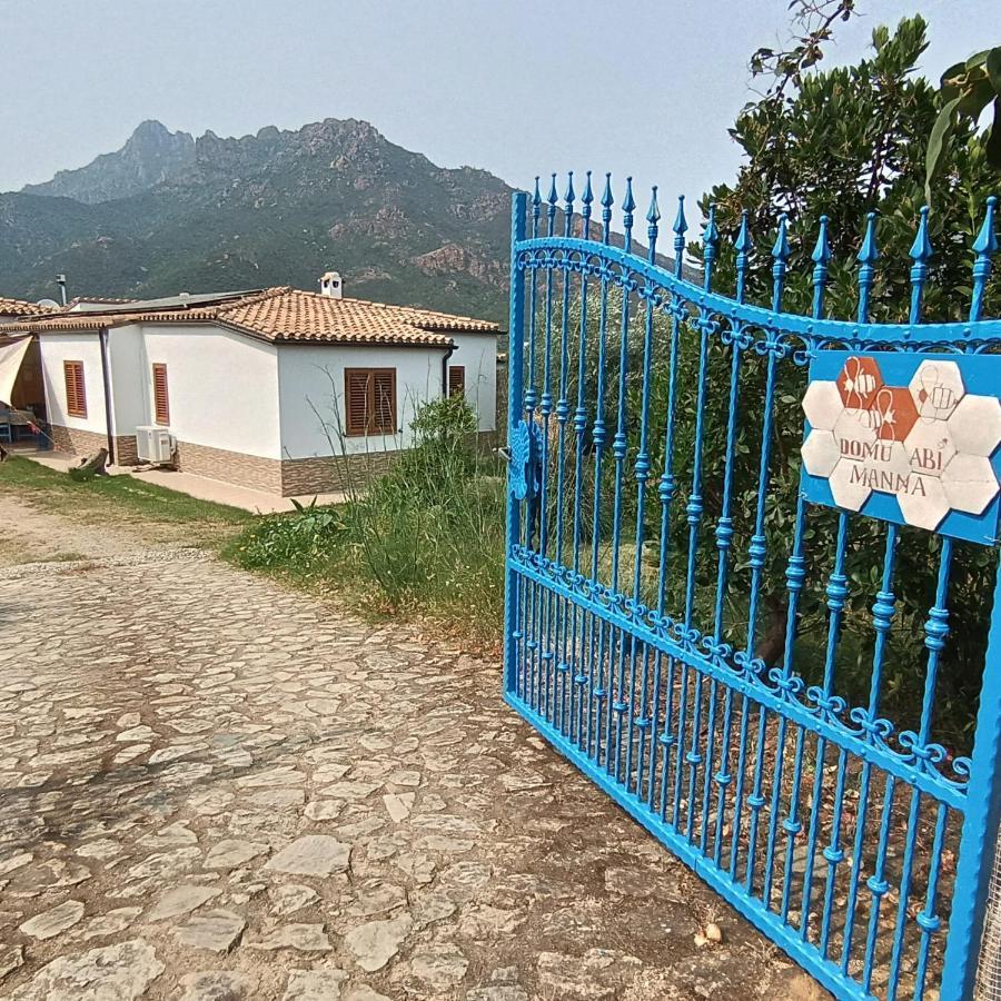 Domu Abi Manna Villa Tertenìa Dış mekan fotoğraf