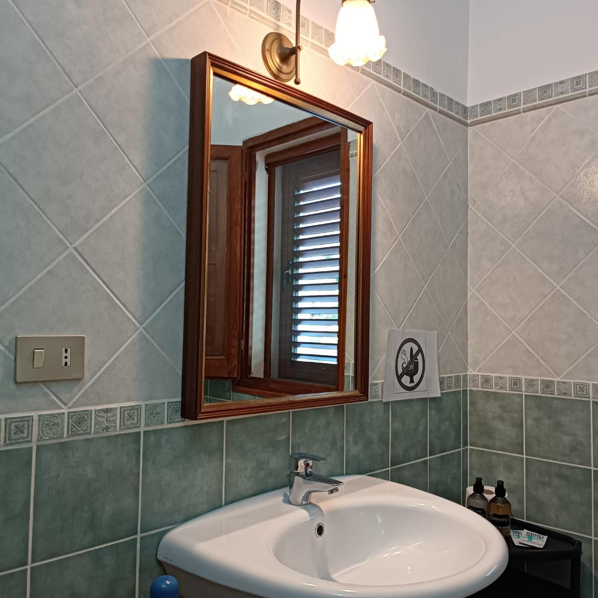 Domu Abi Manna Villa Tertenìa Dış mekan fotoğraf