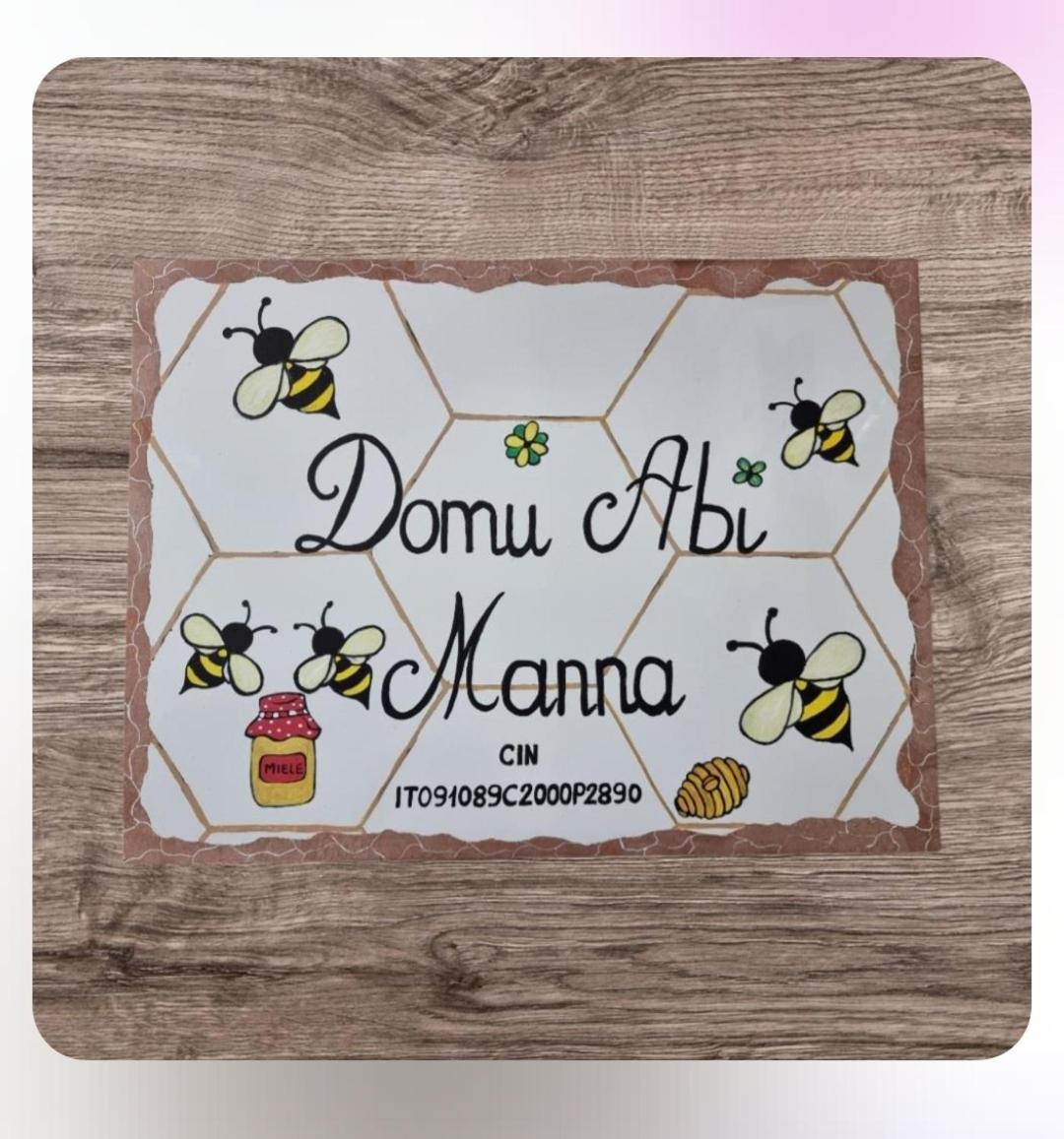 Domu Abi Manna Villa Tertenìa Dış mekan fotoğraf